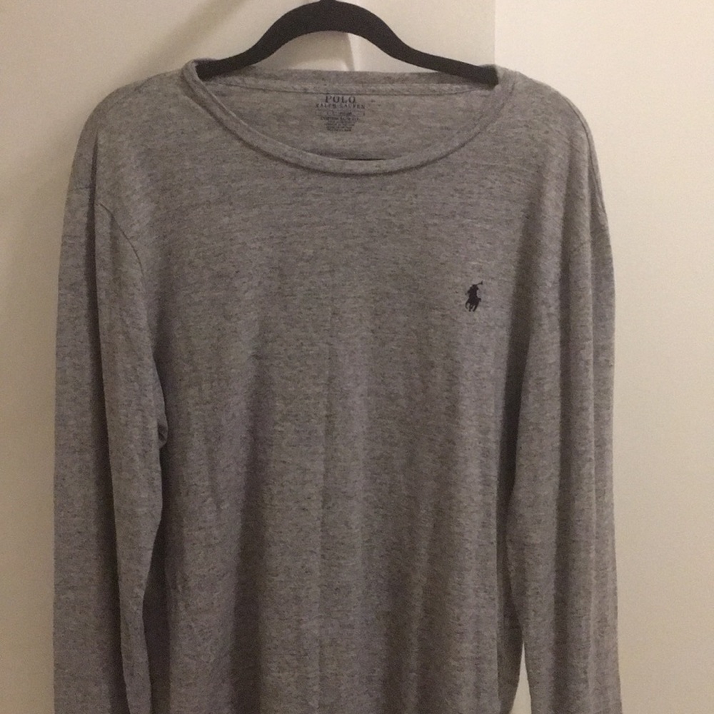 Polo Ralph Lauren long sleeve tee